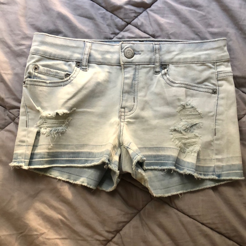 AEROPOSTALE SHORTY SHORTS